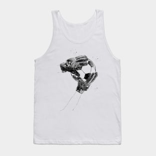 Soccer Goalie Tank Top